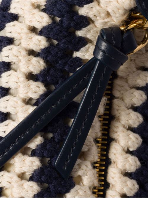 Pouch in crochet MIU MIU | 5NE8412IBAF022X